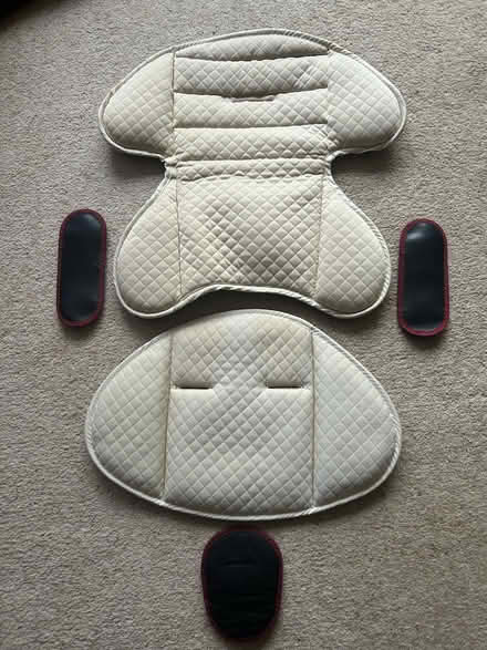 Photo of free Child’s car seat padding (Cheylesmore CV3) #2