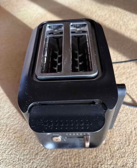 Photo of free Toaster - 2 Slice - Black (Bollington SK10) #2