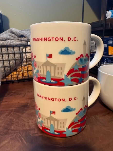 Photo of free Coffee cups (Severn) #1