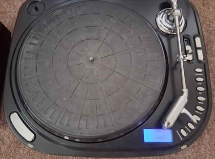 Photo of free Turntable and CD Player (PL25) #3
