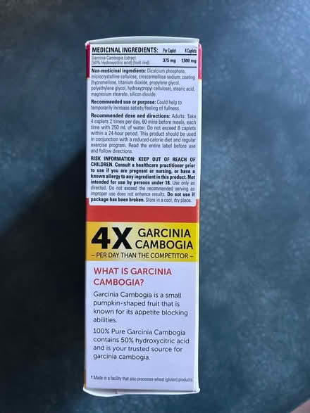 Photo of free Appetite Control Naturally (Erin Mills) #3