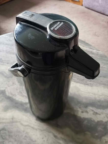 Photo of free Vacuum Flask (South Side Paisley PA2) #1