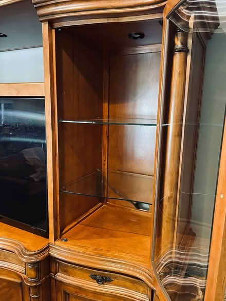 Photo of free Entertainment Center (Pick up in Cupertino) #3