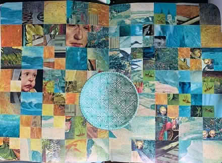 Photo of free Collage materials for anisashukla o (Lanier Heights/Adams Morgan DC) #1