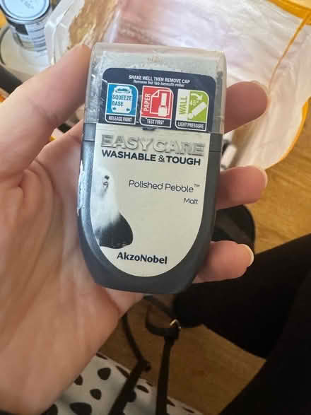 Photo of free Various Paint samples (Shacklewell N16) #2