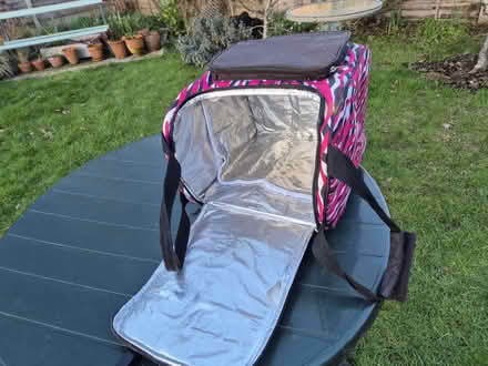 Photo of free Cool bag wheelie. (Taunton Killams & Mountfield District Ward TA1) #3