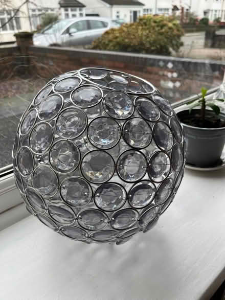 Photo of free Lampshade (Woolton L25) #1