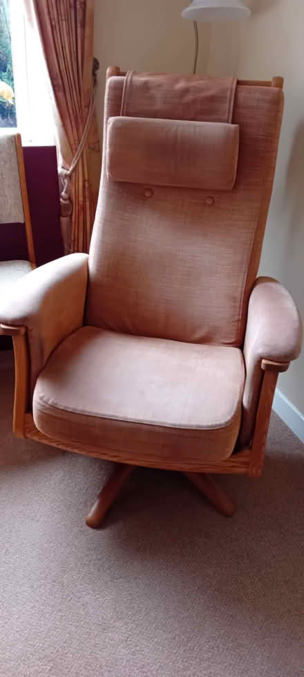 Photo of free Chair (Romanby DL6) #1