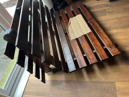 Photo of free Base for double futon (Dublin 7, near Hanlons Corner) #1