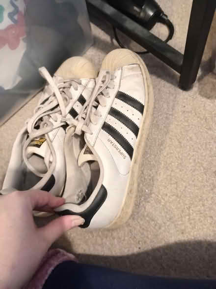 Photo of free Trainers (Earley RG6) #1