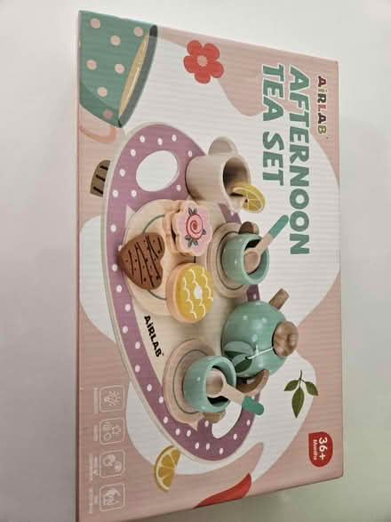 Photo of free Children afternoon tea set (BR5) #1