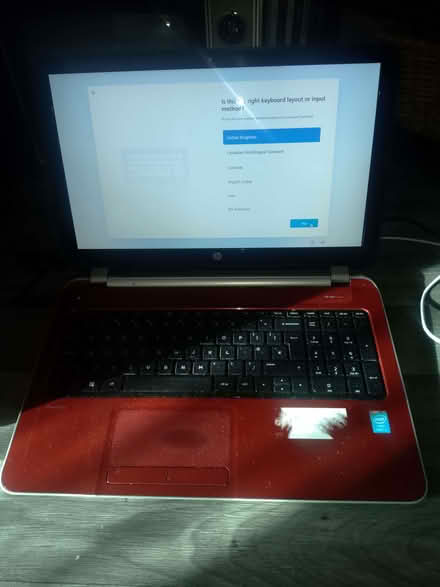 Photo of free HP Pavilion Laptop (Cashes Green GL5) #1
