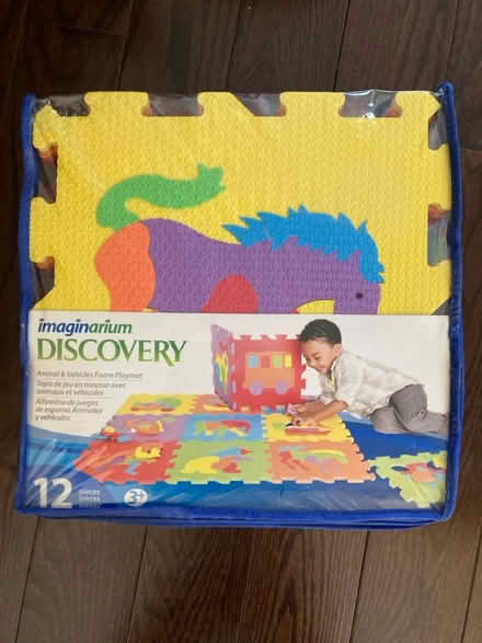 Photo of free Foam Playmats (Etobicoke North) #1