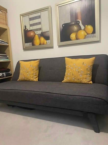 Photo of free Sofa - bed. (Ex Next) (Aberdeen) #1