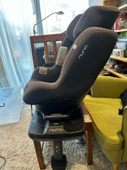 Photo of free Nuna Car Seat (Epsom) #4