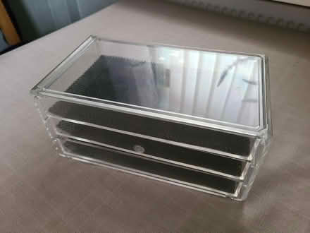Photo of free Makeup Storage Box (Nottingham NG8) #3
