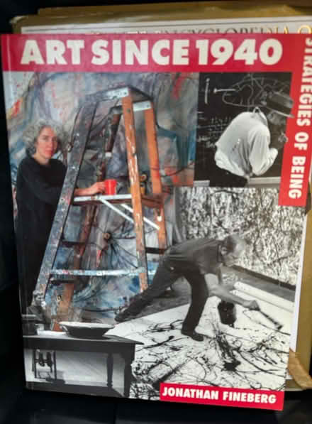 Photo of free Books—art, theater, nonfiction (Upper Mt Gravatt) #3