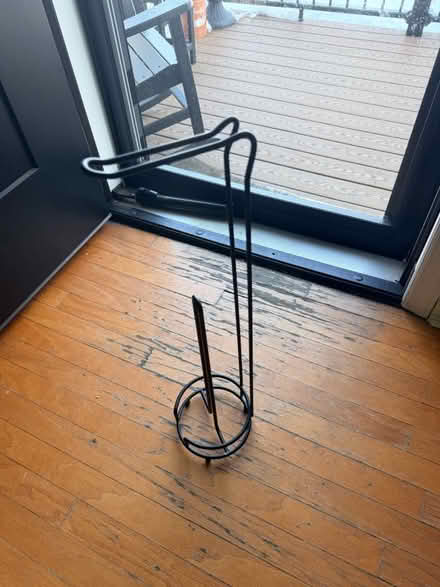 Photo of free Toilet paper stand (Belford) #1