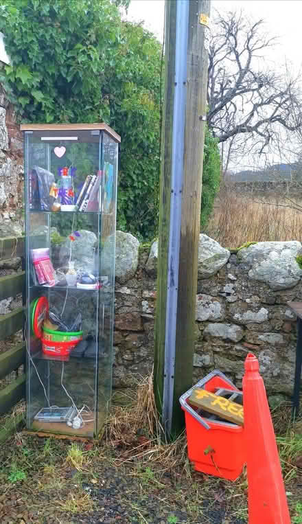 Photo of free Various (Pathead EH37) #1