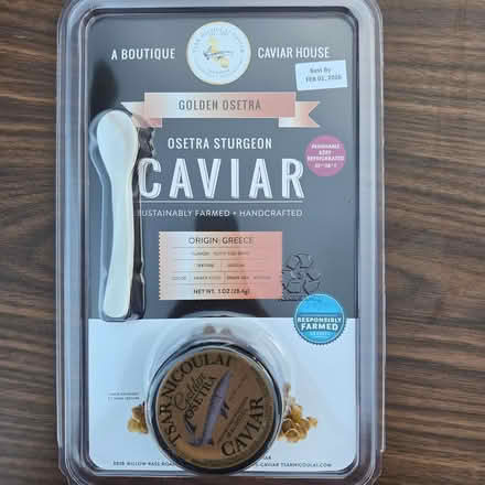 Photo of free Caviars (Chiquita Av MtnVw) #2