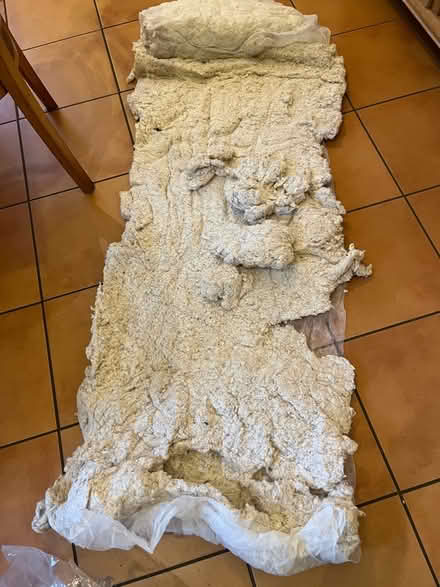 Photo of free Upholstery wadding (Clattering Bridge AB30) #1