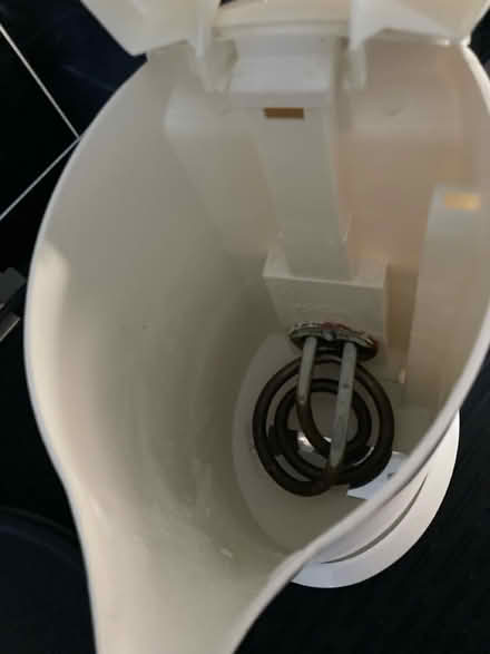 Photo of free White cordless Kettle (Watford WD18) #3