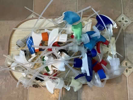 Photo of free Bottle pumps and sprays (Bognor Regis PO21) #1