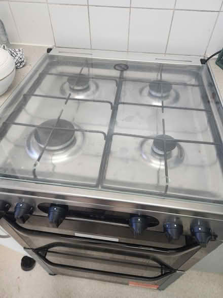 Photo of free Hotpoint plug in cooker (Nw9 colindale) #2