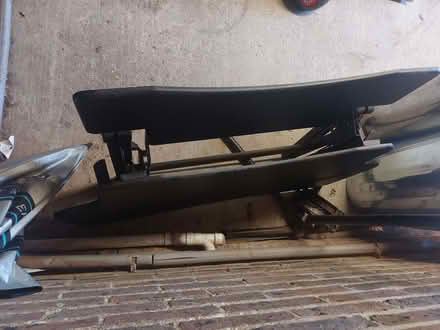 Photo of free standing desk (Ringmer BN8) #1