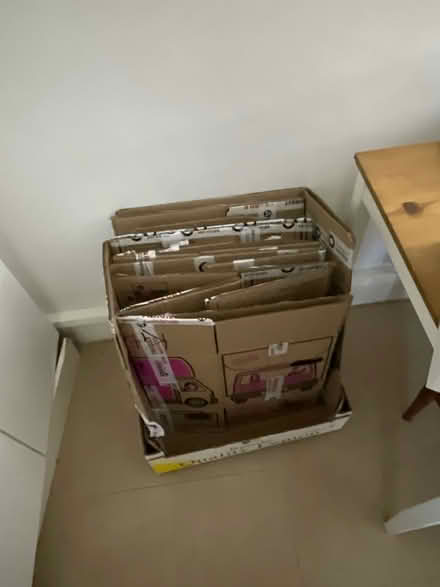 Photo of free Moving boxes (Home NW5) #1