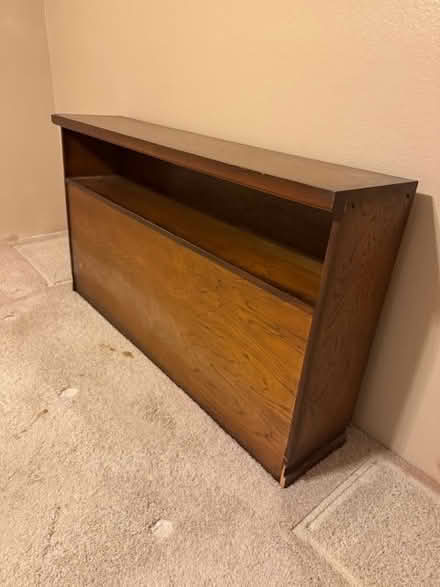 Photo of free Headboard (92nd St & Shea, Scottsdale) #3