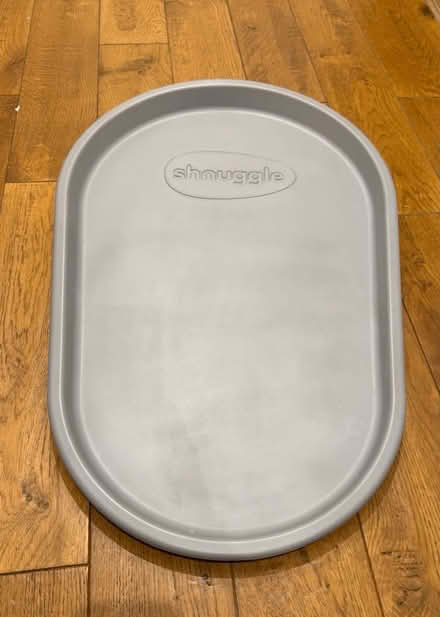 Photo of free Soft/Squishy Baby Changing Mat (RRP £59) (Balham SW12) #1