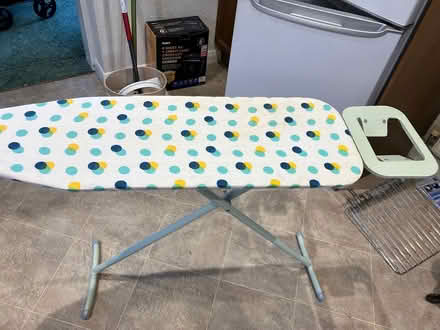 Photo of free Ironing board (Rustington BN162EH) #1