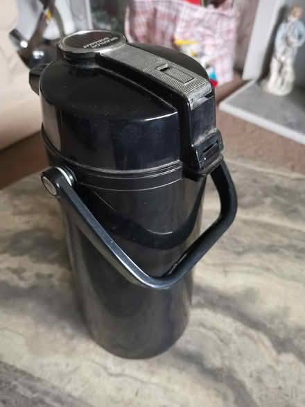 Photo of free Vacuum Flask (South Side Paisley PA2) #4