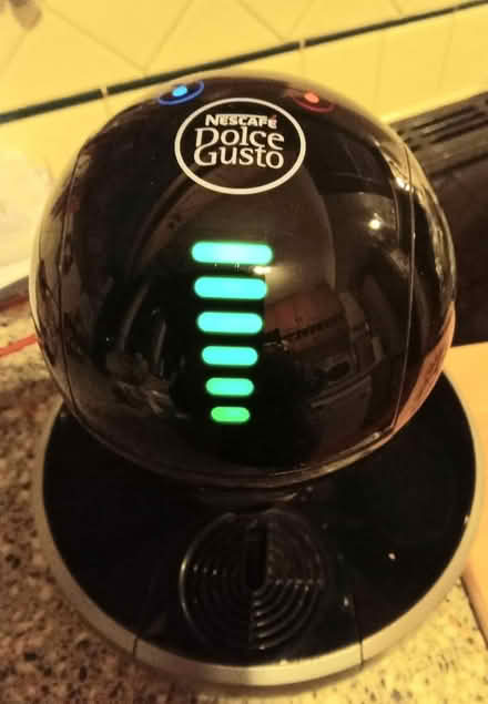 Photo of free Nescafe Dulce Gusto Drop (CM21 High Wych) #2