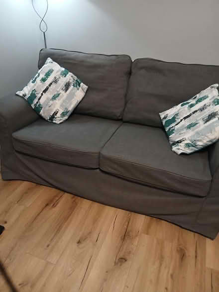 Photo of free 2 seater + 3 seater sofas (Clondalkin) #2