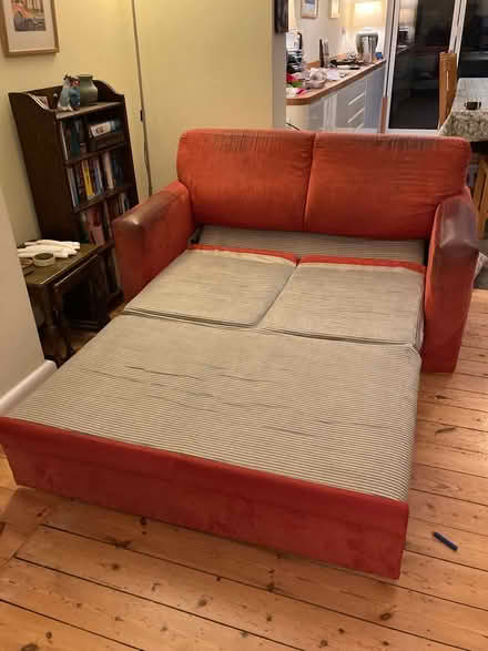 Photo of free Sofabed (Cambridge CB4) #3