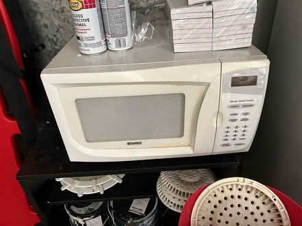 Photo of free Microwave (Fort Collins) #1
