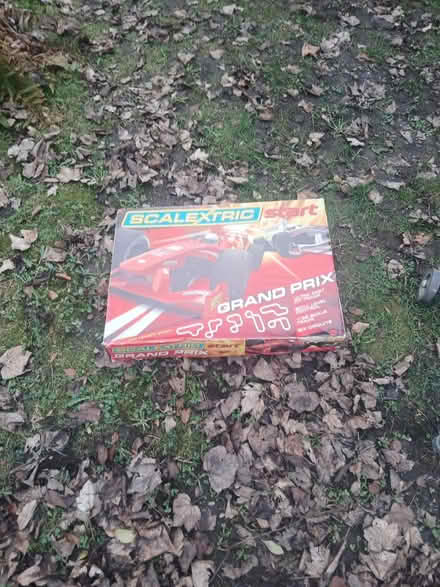 Photo of free Scaletrix (M30 eccles) #1