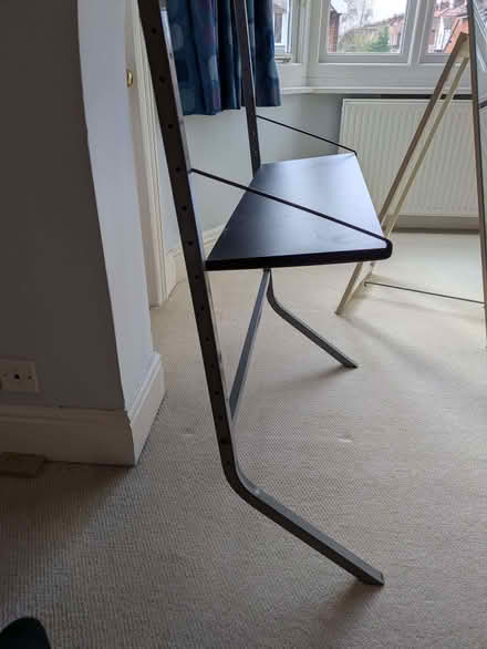 Photo of free Shelving unit, 3 adjustable shelves (Golden Triangle NR2) #2