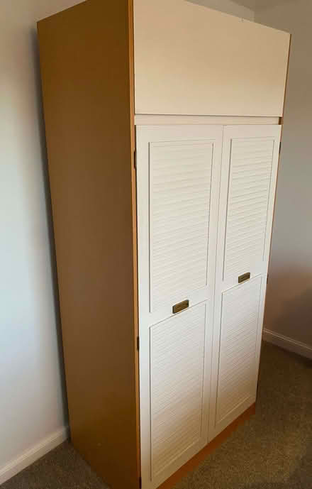Photo of free Single Wardrobe (Blossomfield B91) #2