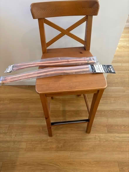 Photo of free copper tap connectors (Thames Ditton KT7) #2