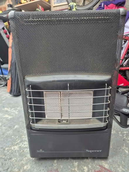 Photo of free Portable gas heater (Combs Ford IP14) #1