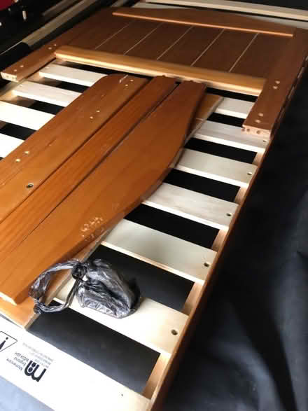 Photo of free Toddlers bed (IP4) #2