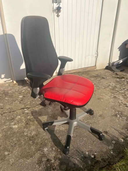 Photo of free Office chair (Hove BN3) #1