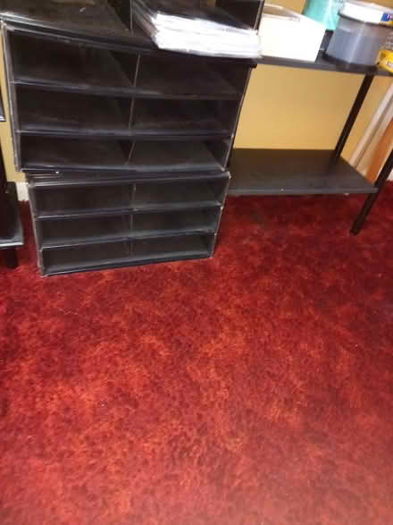 Photo of free Storage boxes (Bourne end) #1