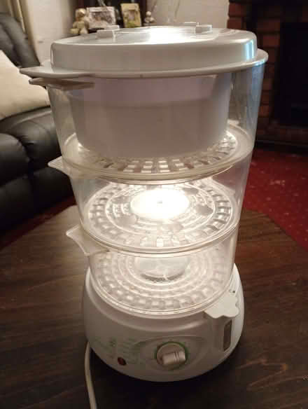 Photo of free Steamer (Davyhulme M41) #1