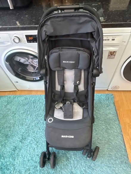 Photo of free Pushchair (Palmers green N13) #1