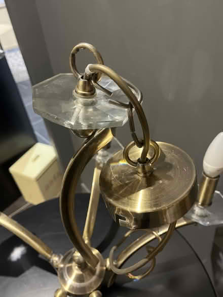 Photo of free candlelabra (Gorgie EH11) #3