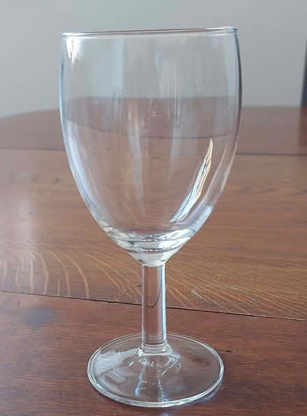 Photo of free wine glasses (Greaves LA1) #1
